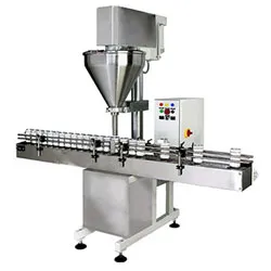 Auger Filling Machine Supplier, Manufacturer in India