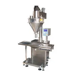  Auger Filling Machine Supplier, Packaging Machinery Gujarat