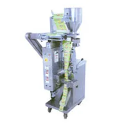 Automatic Form Fill Machine India, Pouch Packing Machinery