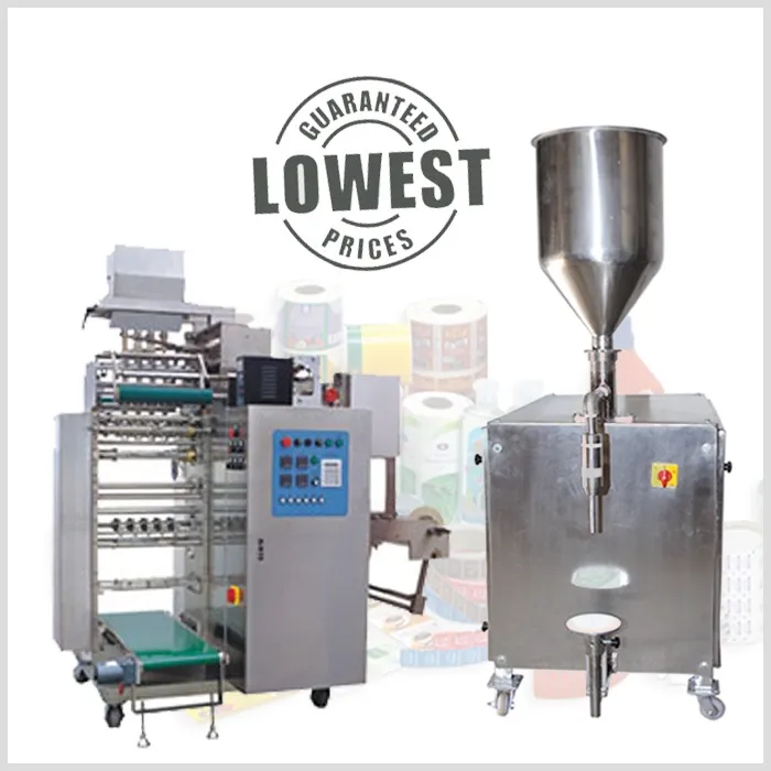  Packaging Machinery Manufacturer in Mumbai, Ahmedabad