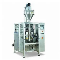 Pouch Packing Machinery