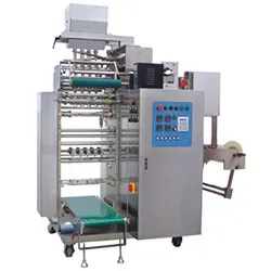 Pouch Packing Machinery, Packaging Machinery