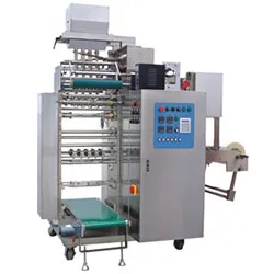 pouch packing machine