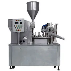 automatic tube filling machine, Packaging Machinery Exporter