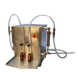 Semi Automatic Liquid Filling  Machine