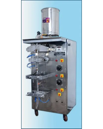 Pouch Packing Machinery Manufacturer