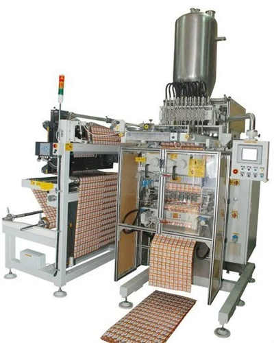 Pouch Packing Machinery Manufacturer