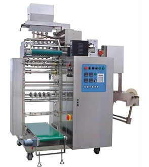 Pouch Packing Machine in ahmedabad
