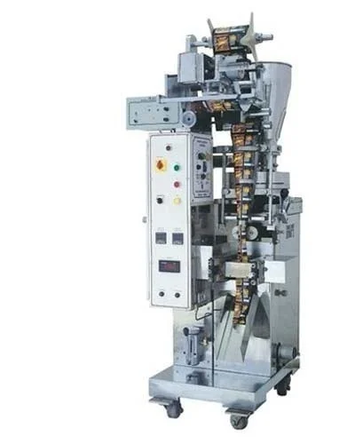 Pouch Packing Machinery Manufacturer