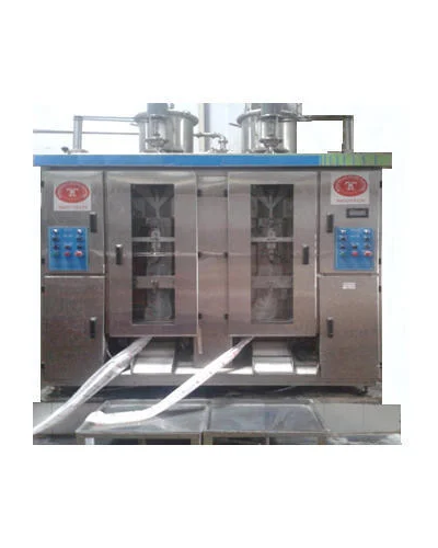 	Pouch Packing Machinery Manufacturer