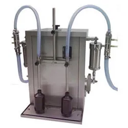 Semi Liquid Filling Machine Manufacturer